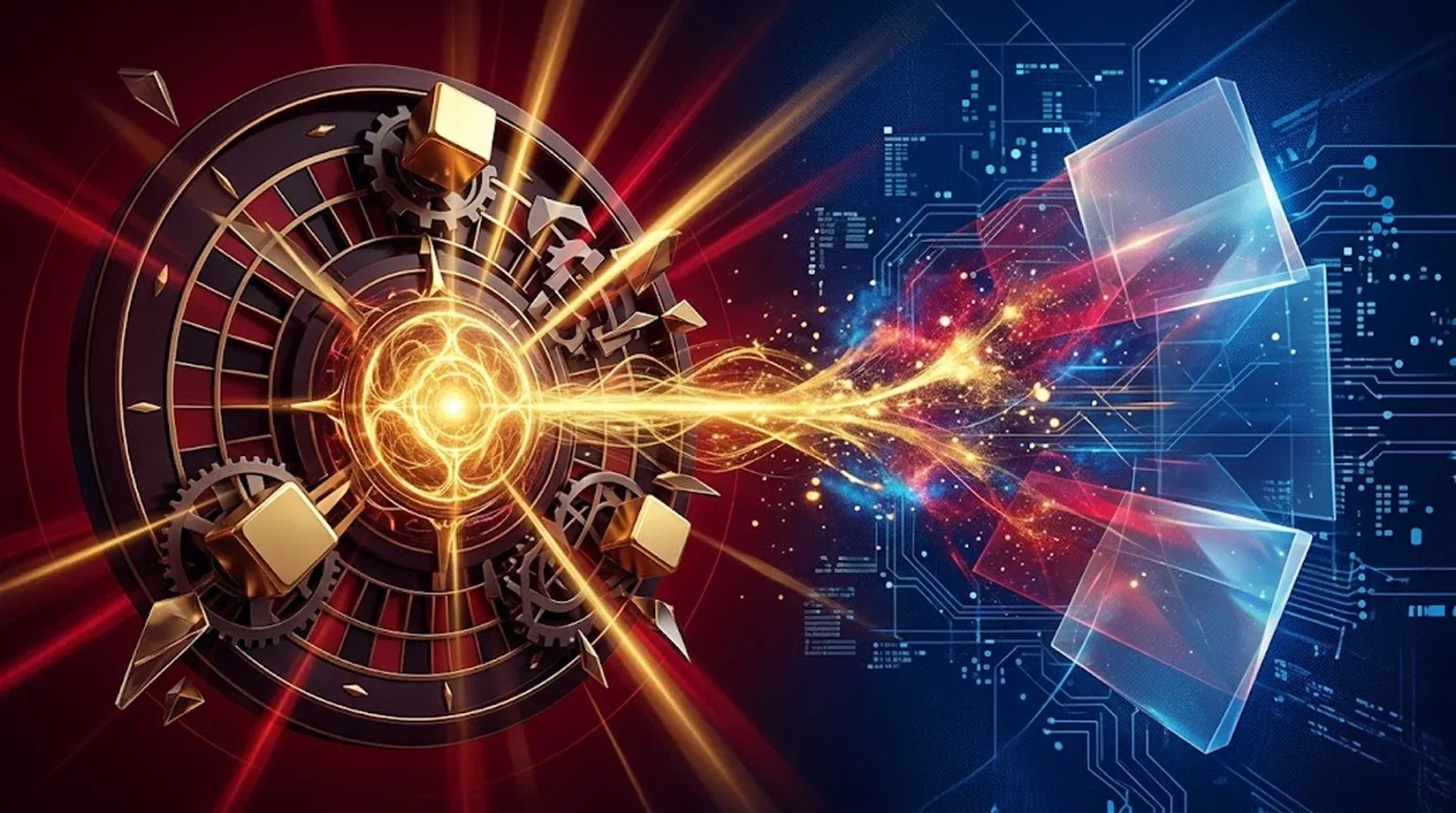 Intensity casino